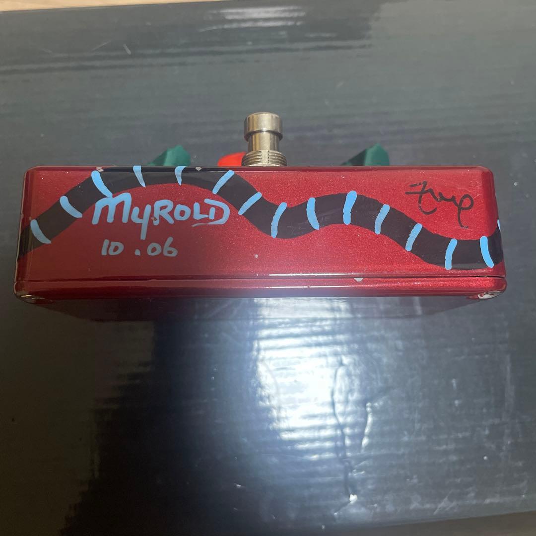 ZVex Octane III オクターブ　ファズ