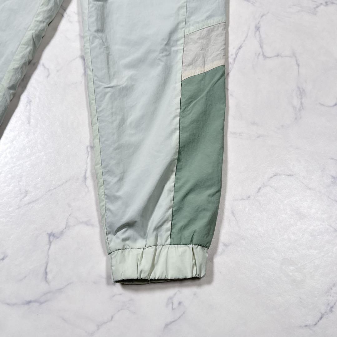 NERGY JAPAN ウィンドブレーカー 上下セット　裏トリコット ヨガ L