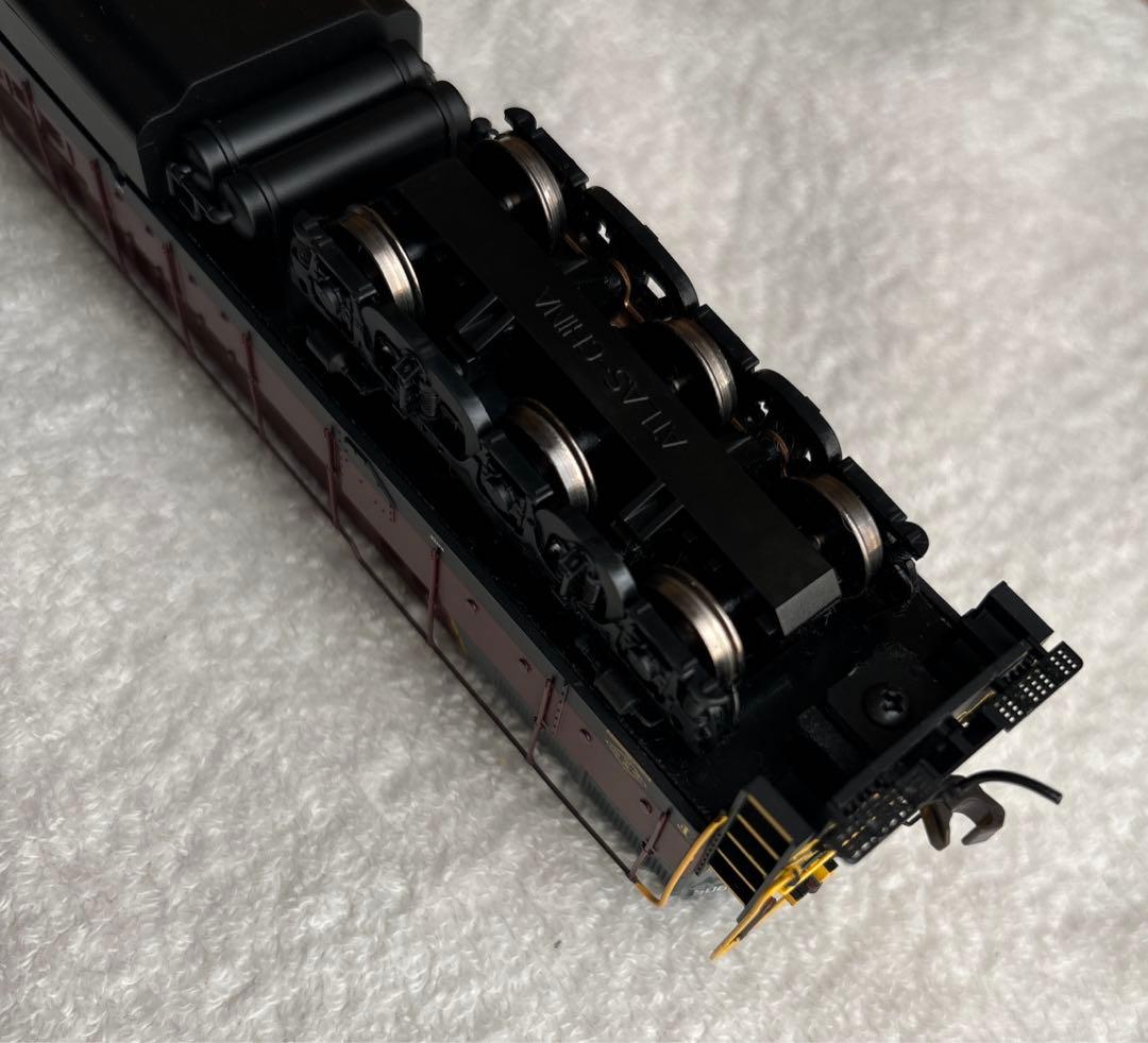 鉄道模型 ATLAS Canadian Pacific(Phase2)8905 7711