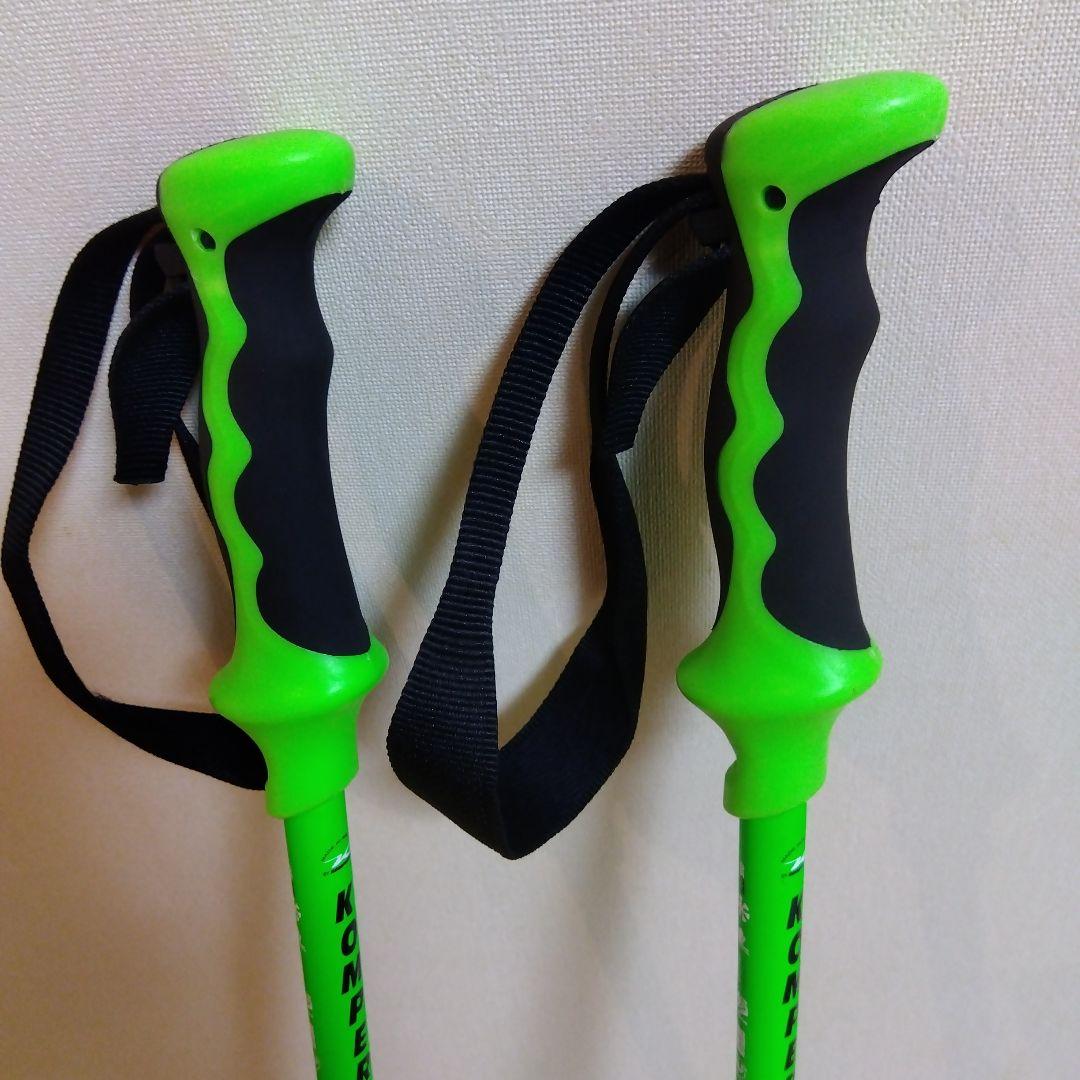 コンパーデル伸縮ポール美品