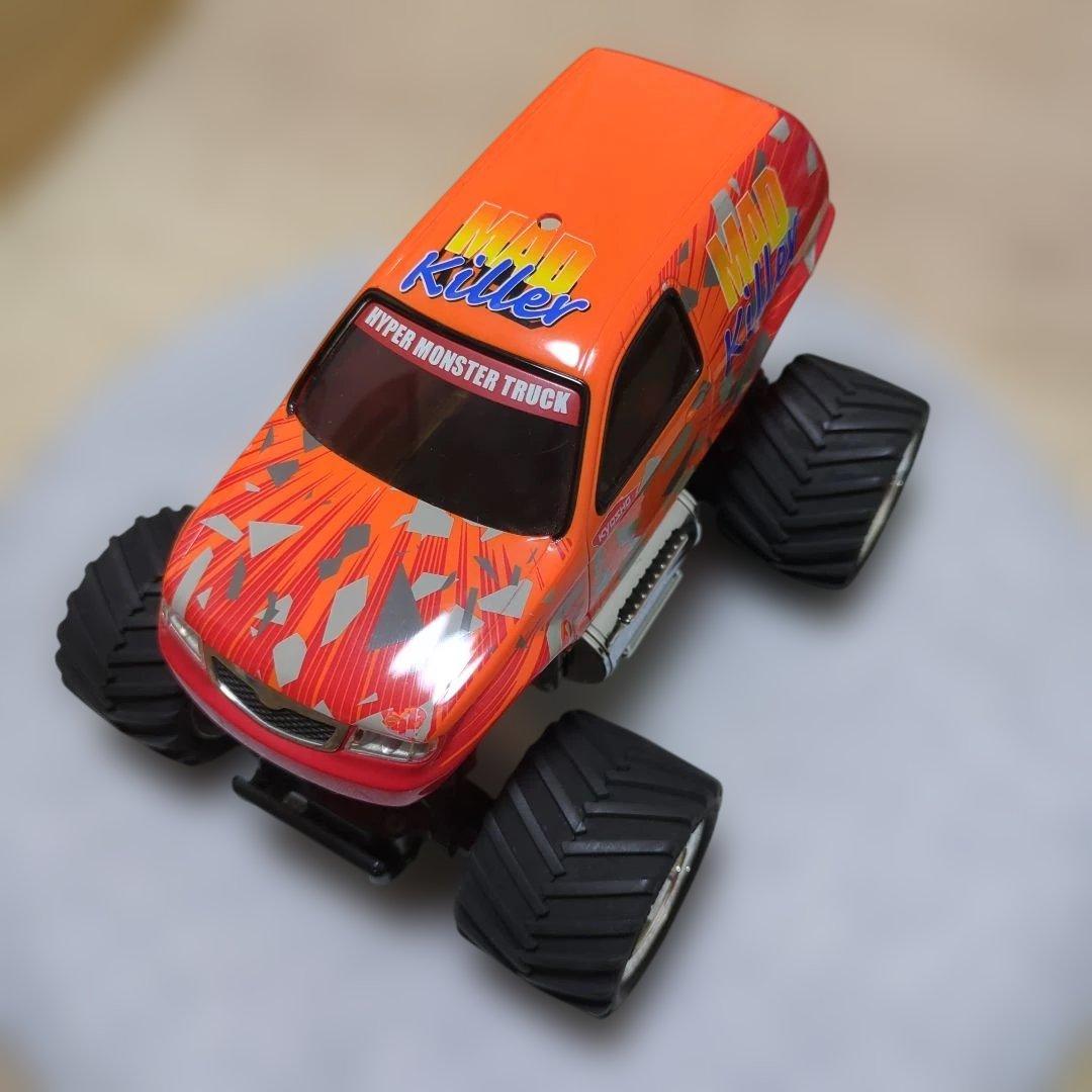 【レア】京商 ミニッツモンスターEX マッドキラータイプ2 レディーセット