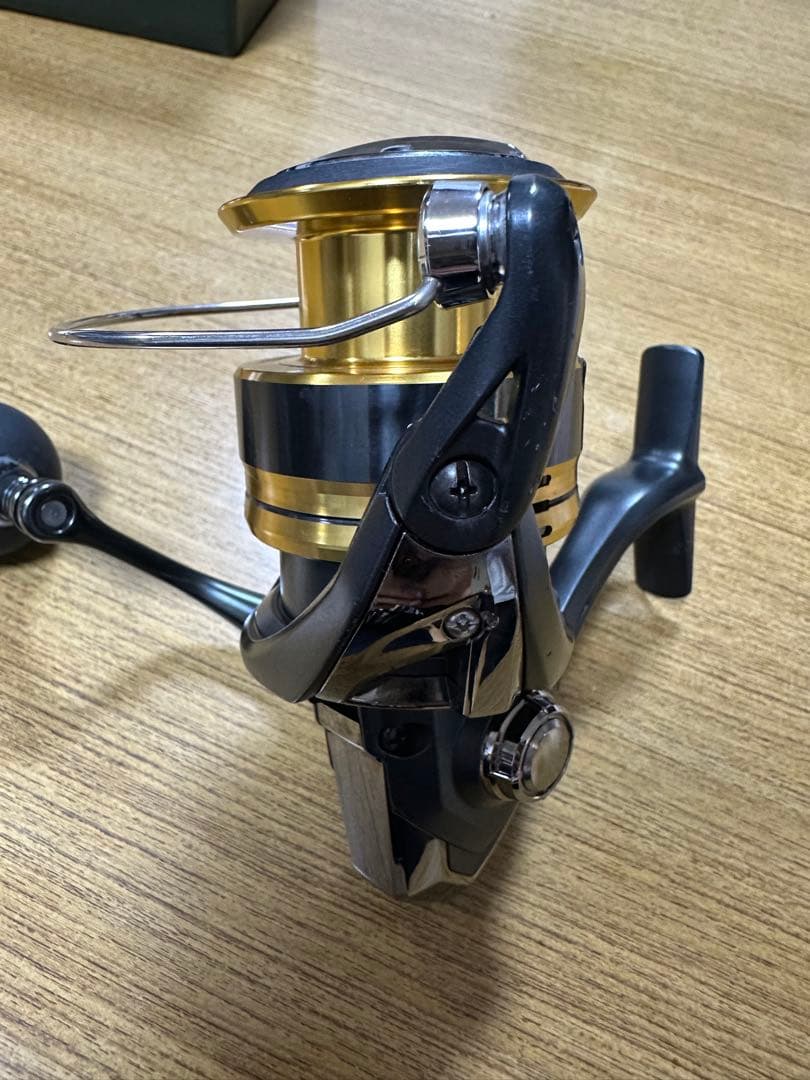 リール 22 SAHARA C5000XG