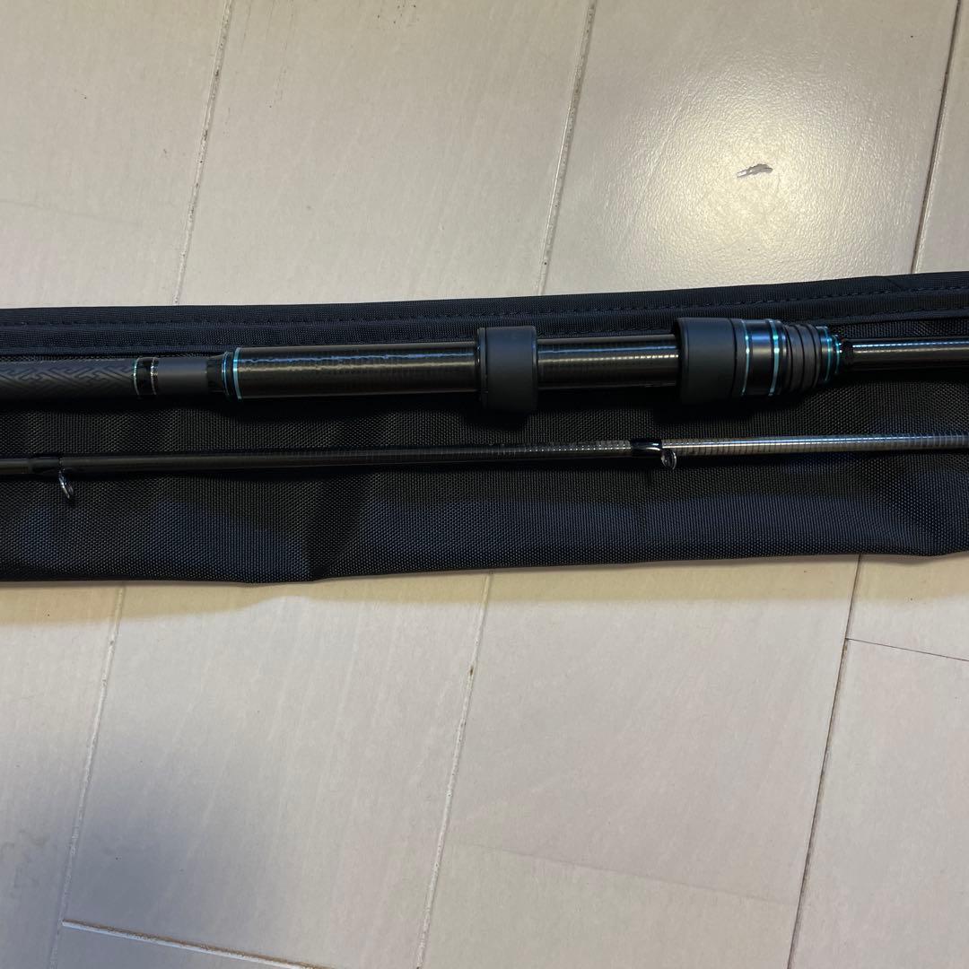 LUXXE 寧音　 B79MH-solid ガマカツ