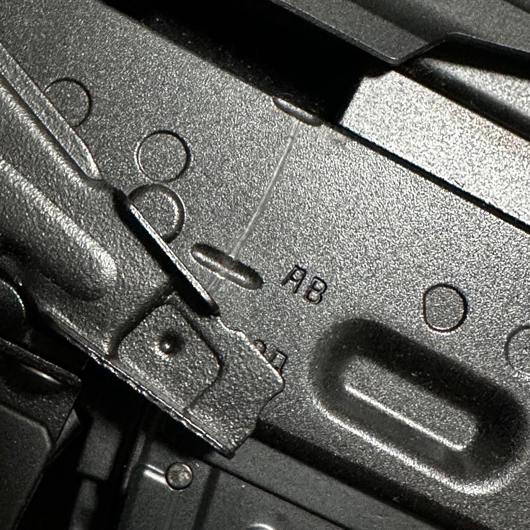 東京マルイGBBR　AKX&マガジン4本