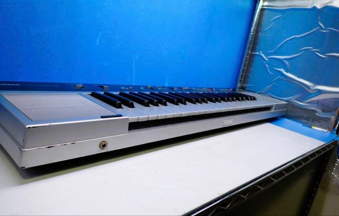 HM738#【YAMAHA PS-35S】電子ピアノ／キーボード　動作確認済み