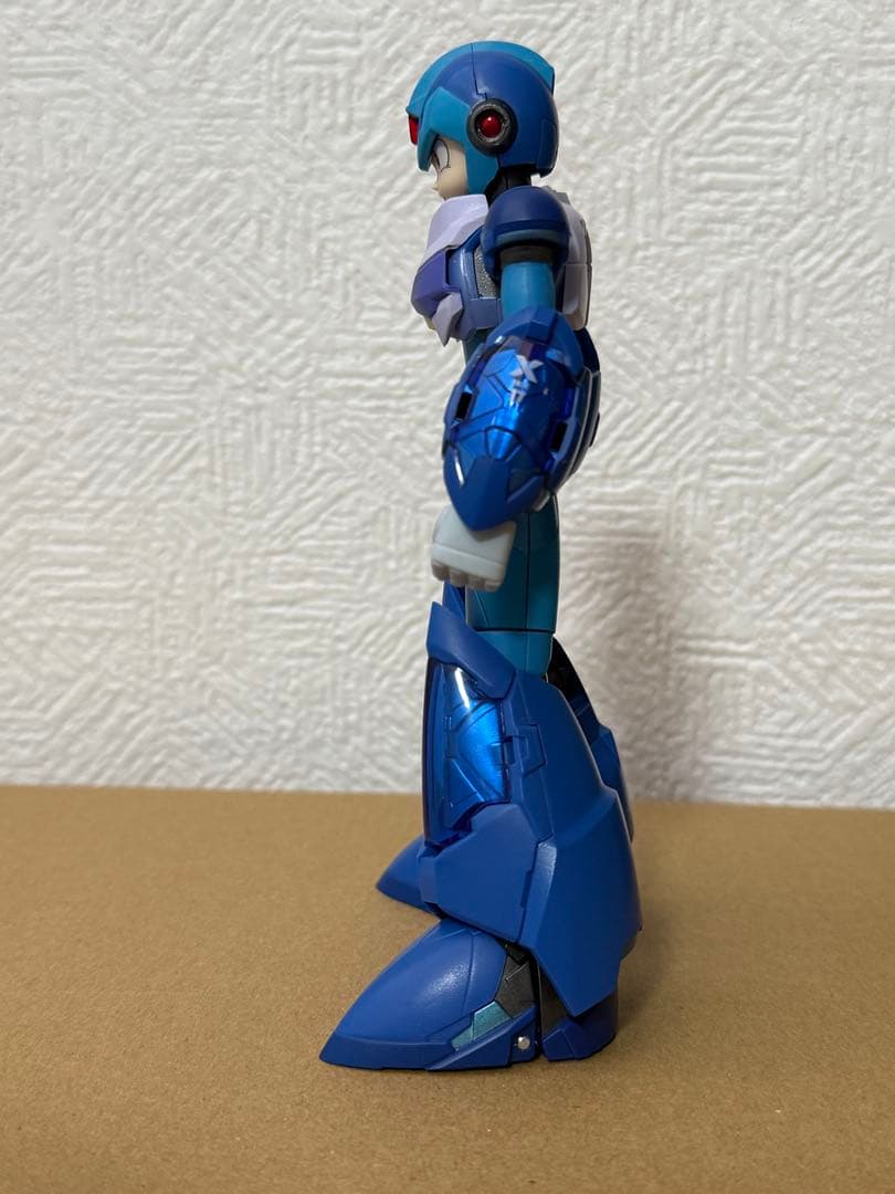 【箱無し】超合金 ロックマンX GIGA ARMOR エックス