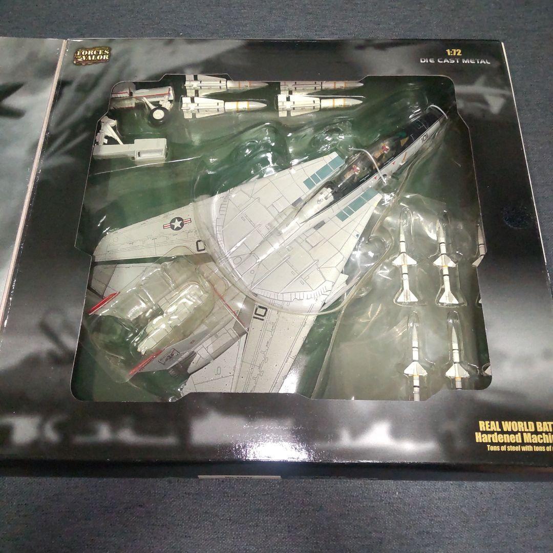 UNIMAX F-14 Tomcat 1/72 完成品（未開封）