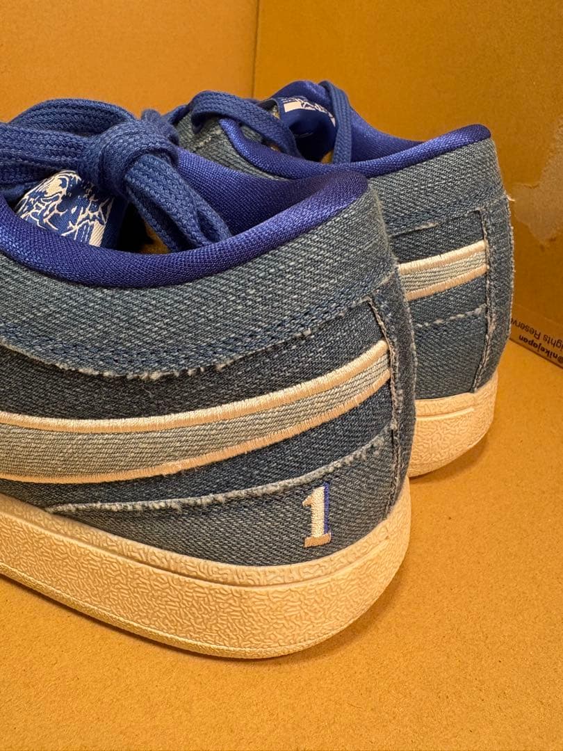 BOOK1 27cm 新品 デニム