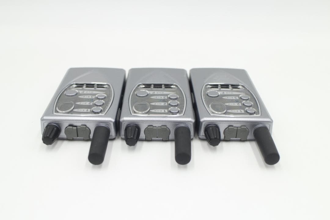 [S-TN 2423] ALINCO DJ-P21 特定小電力トランシーバー