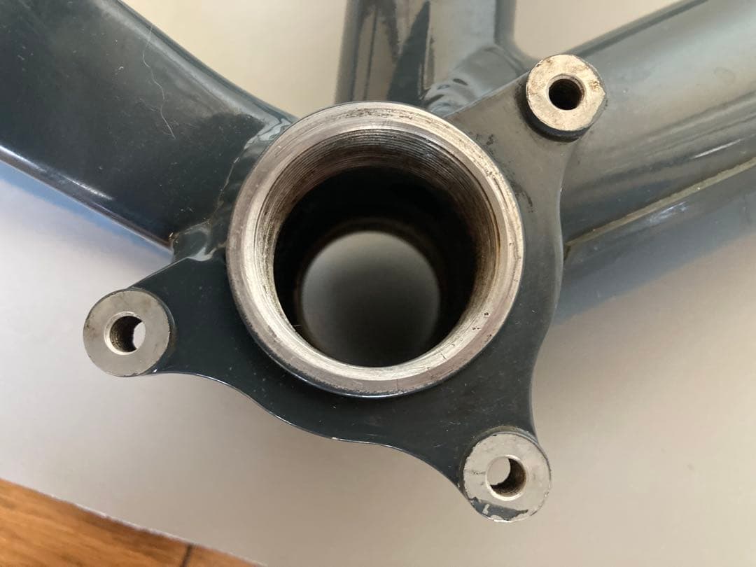 サンタクルズ JACKAL フレームのみ ダートジャンプ transition