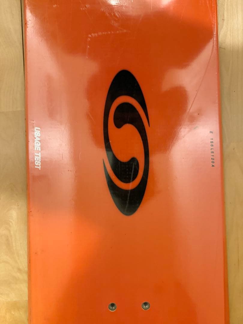 スノーボード Salomon board 154