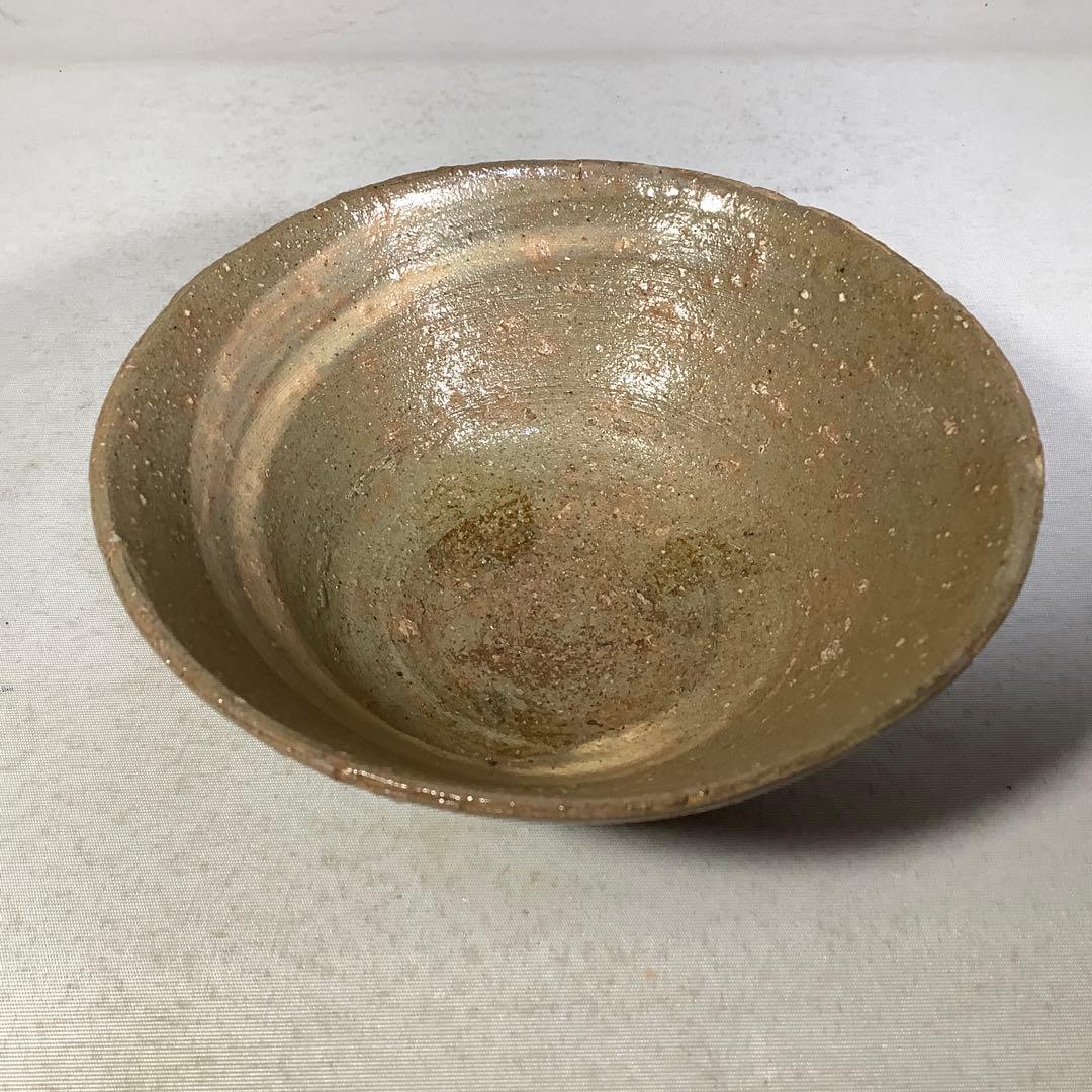 楽山窯　茶碗　長岡空権　茶道具　送料無料