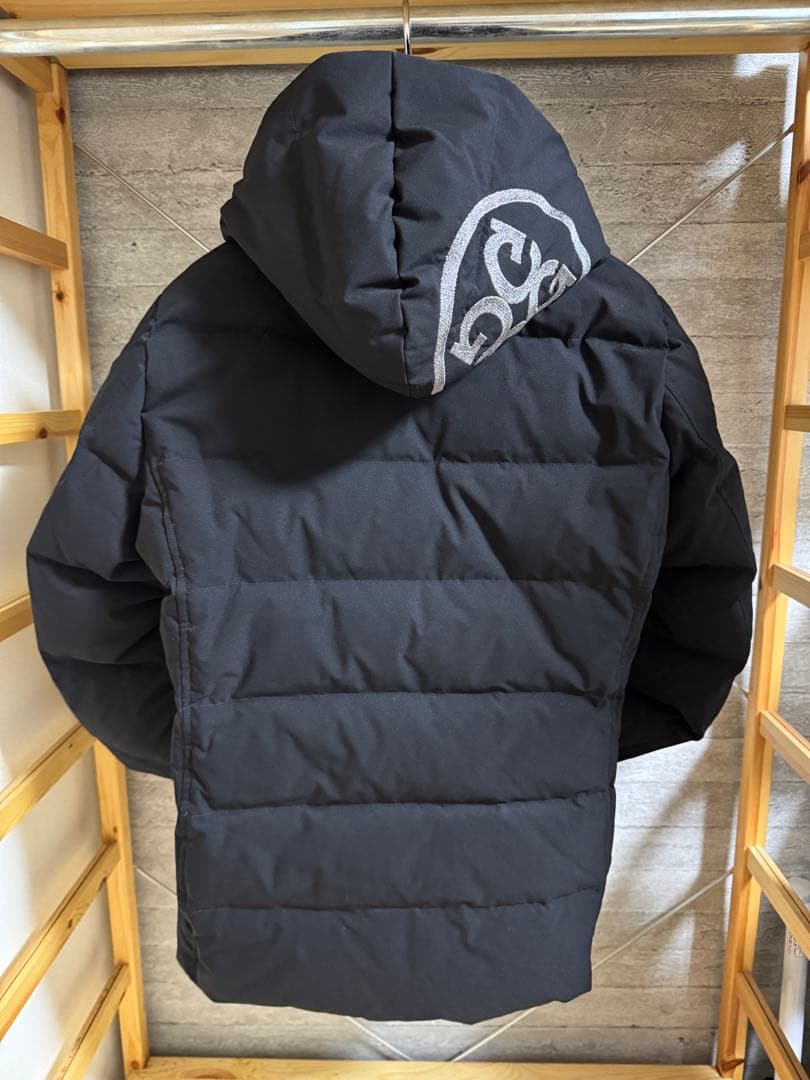 最終価格！　定価71,500円　ジーフォア　ダウンジャケット　未使用品