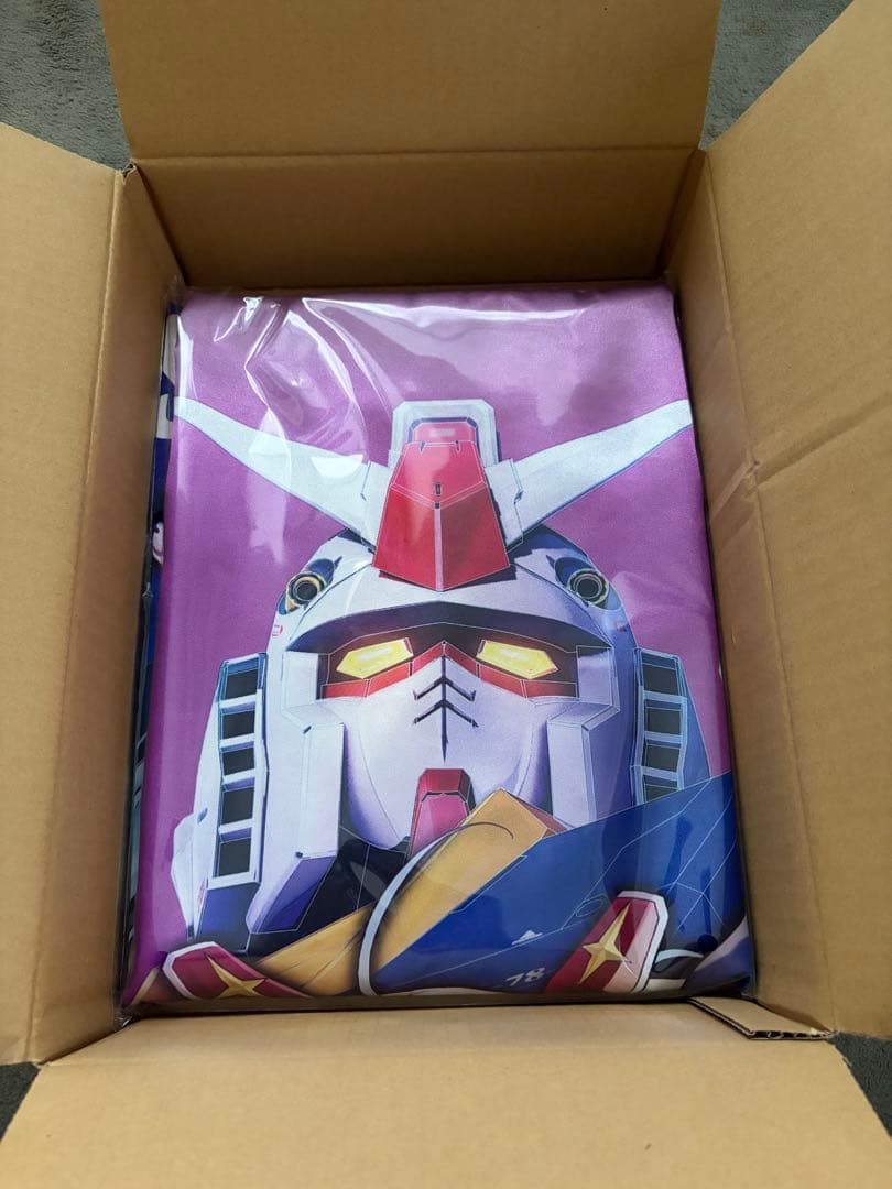 【新品未使用】ガンダムメタバース　初音ミク法被　非売品