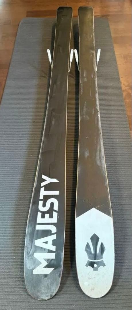 極上品⭐︎MAJESTY ADVENTURE専用バインディングセット162㎝