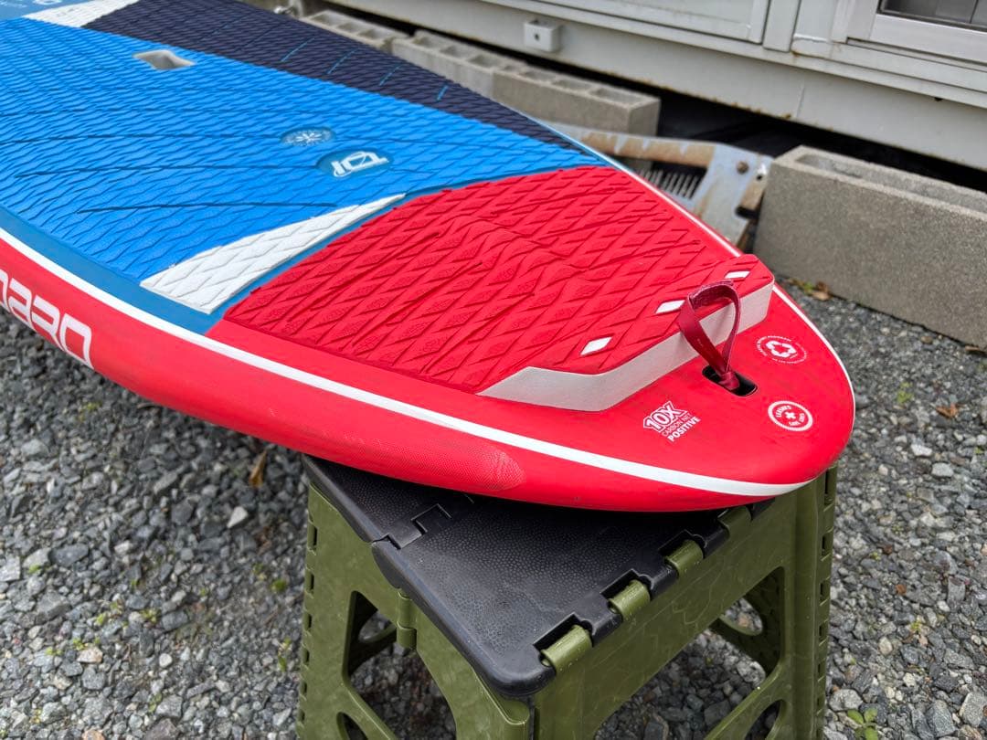 STARBOARD SUP spice69ブルーカーボン送料込み