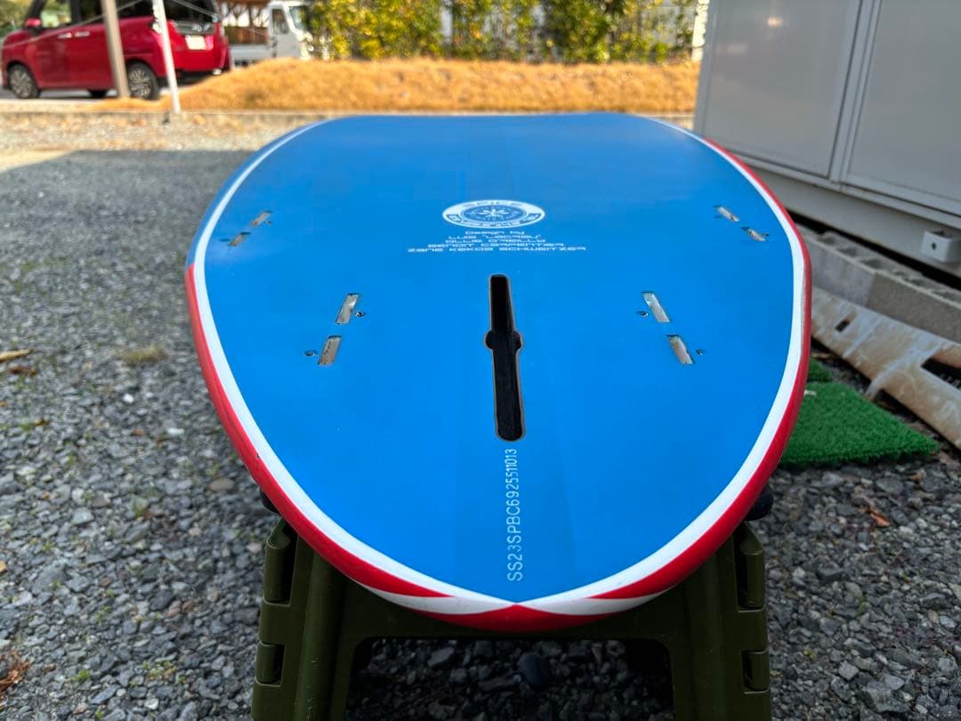 STARBOARD SUP spice69ブルーカーボン送料込み
