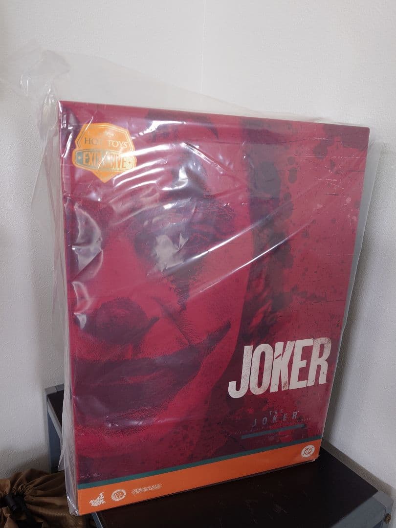 ホットトイズ 1/6 ジョーカー（2019）(アルチザン版)未開封