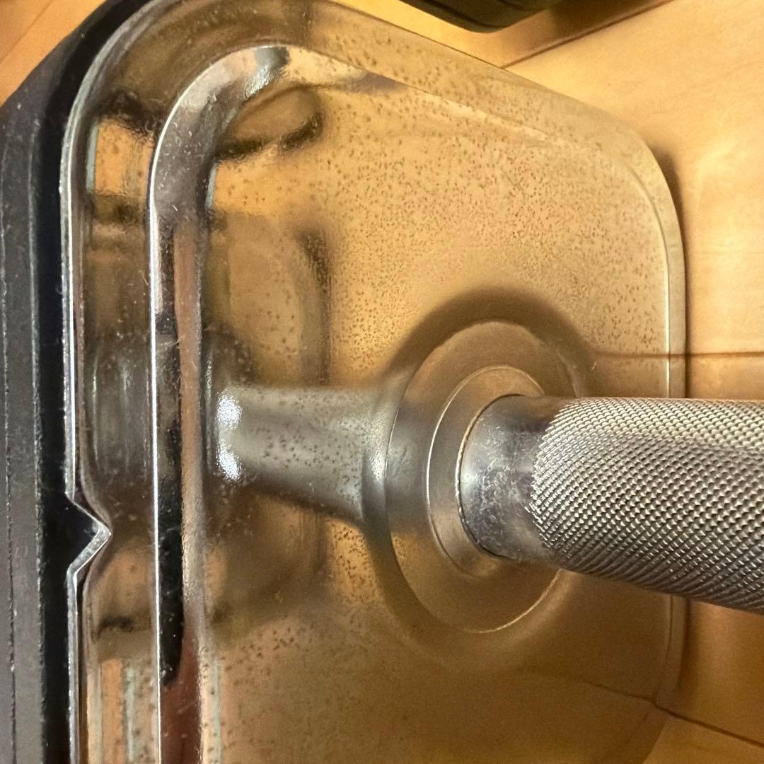 [Ironmaster］ クイックロックダンベル40.8ｋｇセット　その2