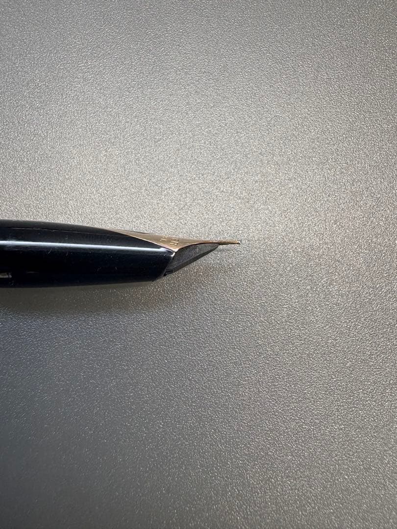 SHEAFFER 万年筆 14K AUST. SILVER<No.303>