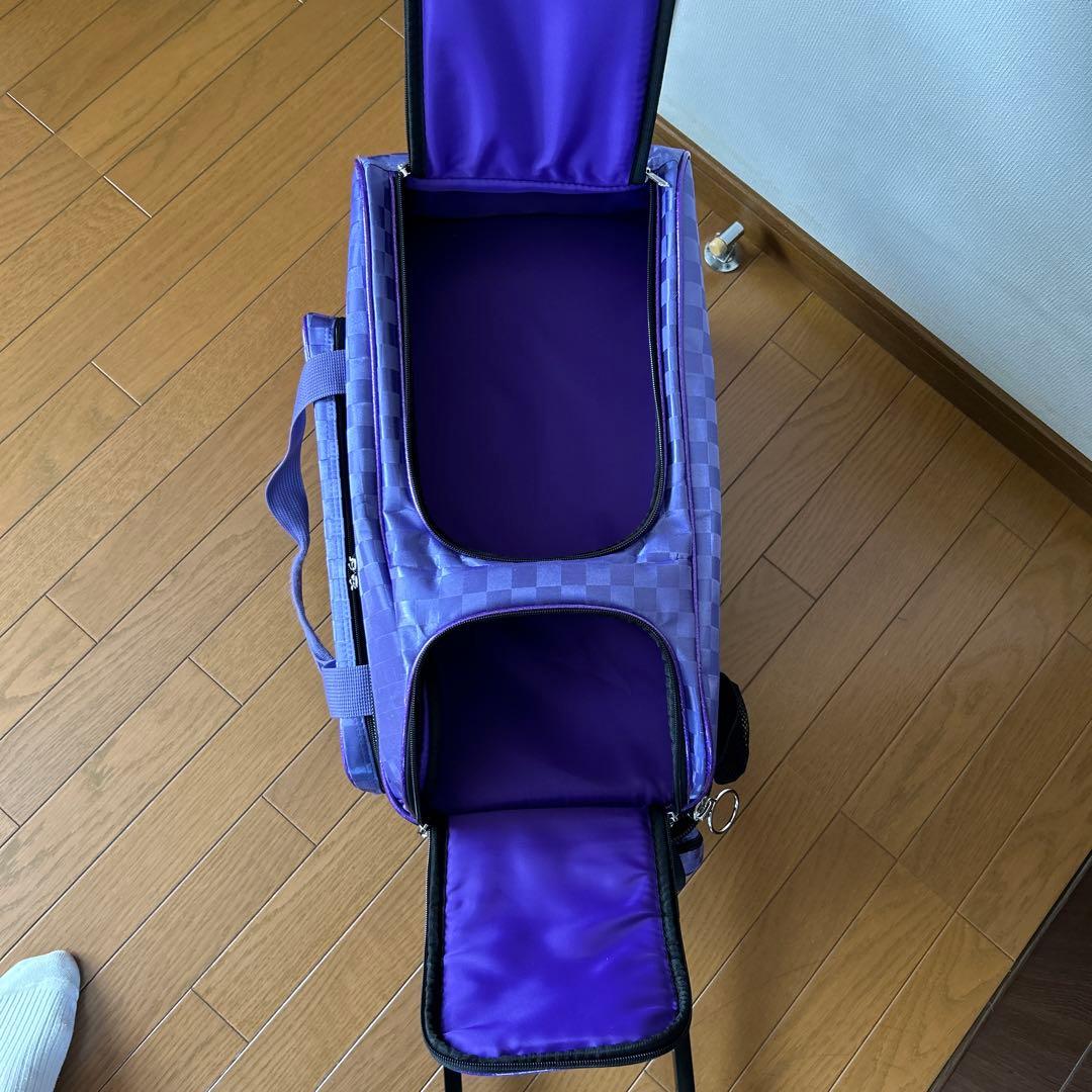 STORM ボウリング用バッグ パープル