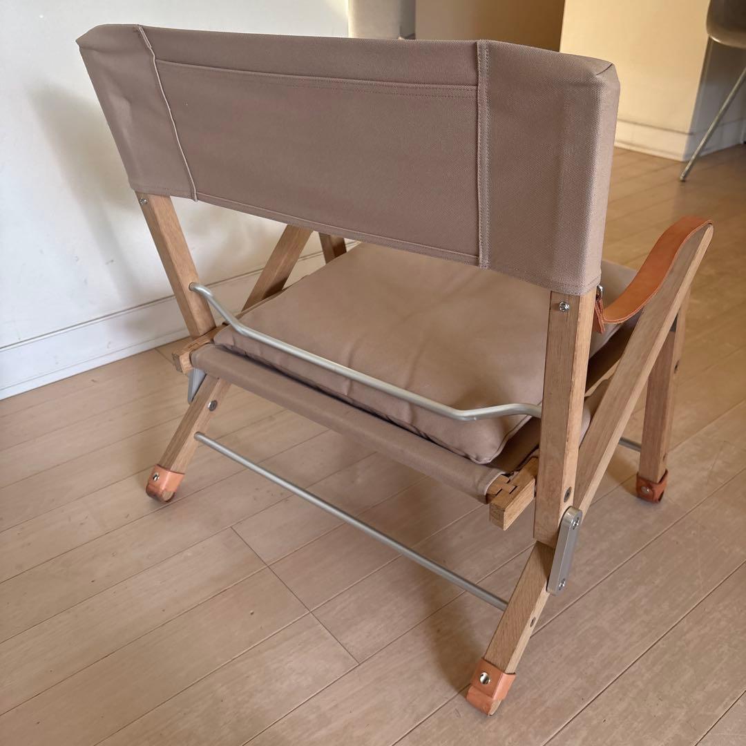 Yool for Wanderout / YOchair 【貴重】べージュ