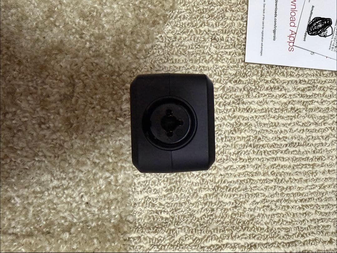 DTM・DAW IK Multimedia - iRig Pro I/O