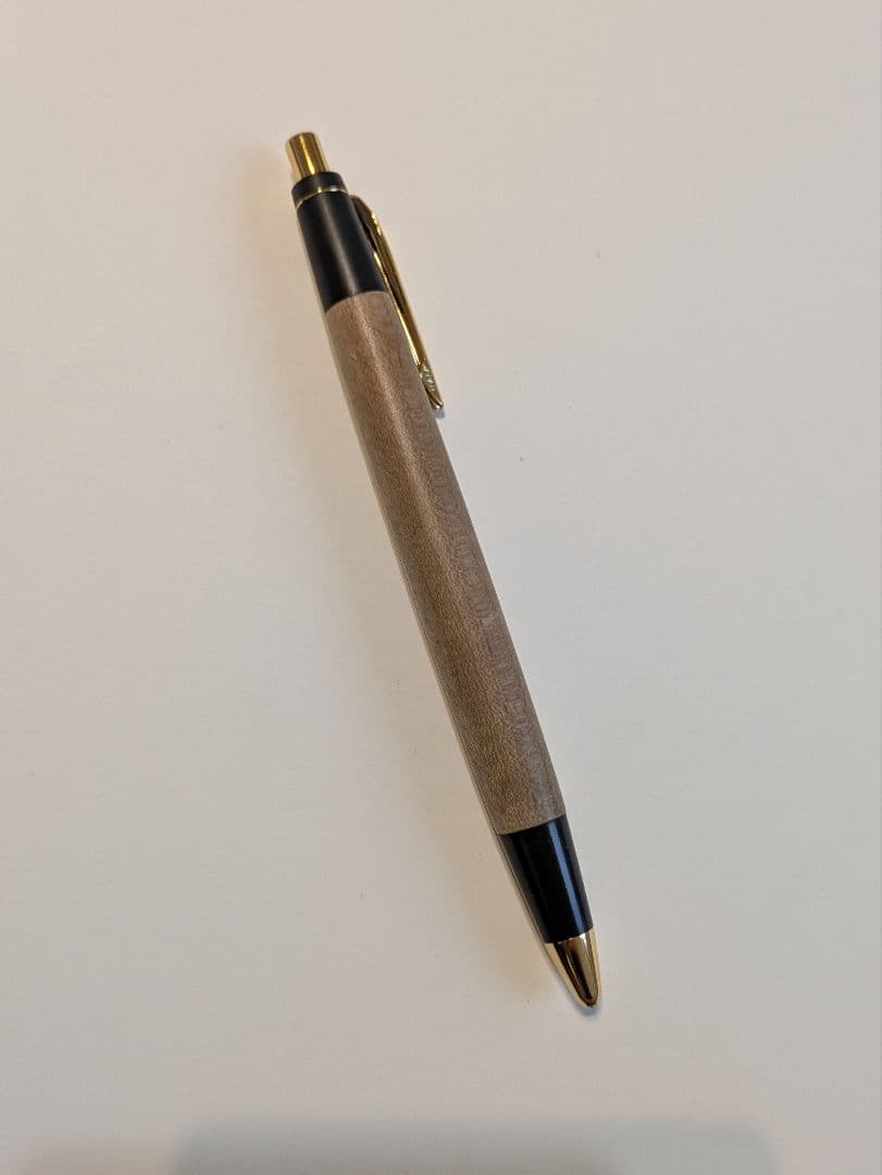 野原工芸　楓　シャープペンシル