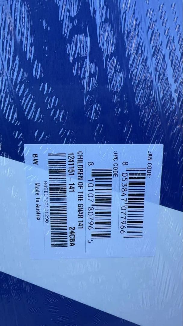 スノ-ボ-ド板24-25CAPiTA CHILDREN OF THE GNAR