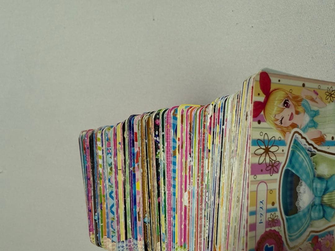 アイカツカード まとめ売り 200枚以上