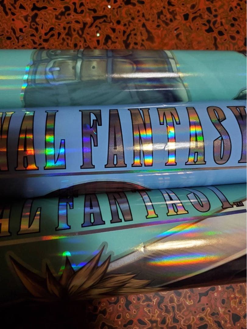 mtg 非売品　ポスター　5枚セット