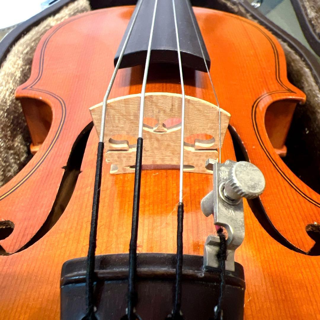 【極美品】SUZUKI Copy Stradivarius 1/10 NO45