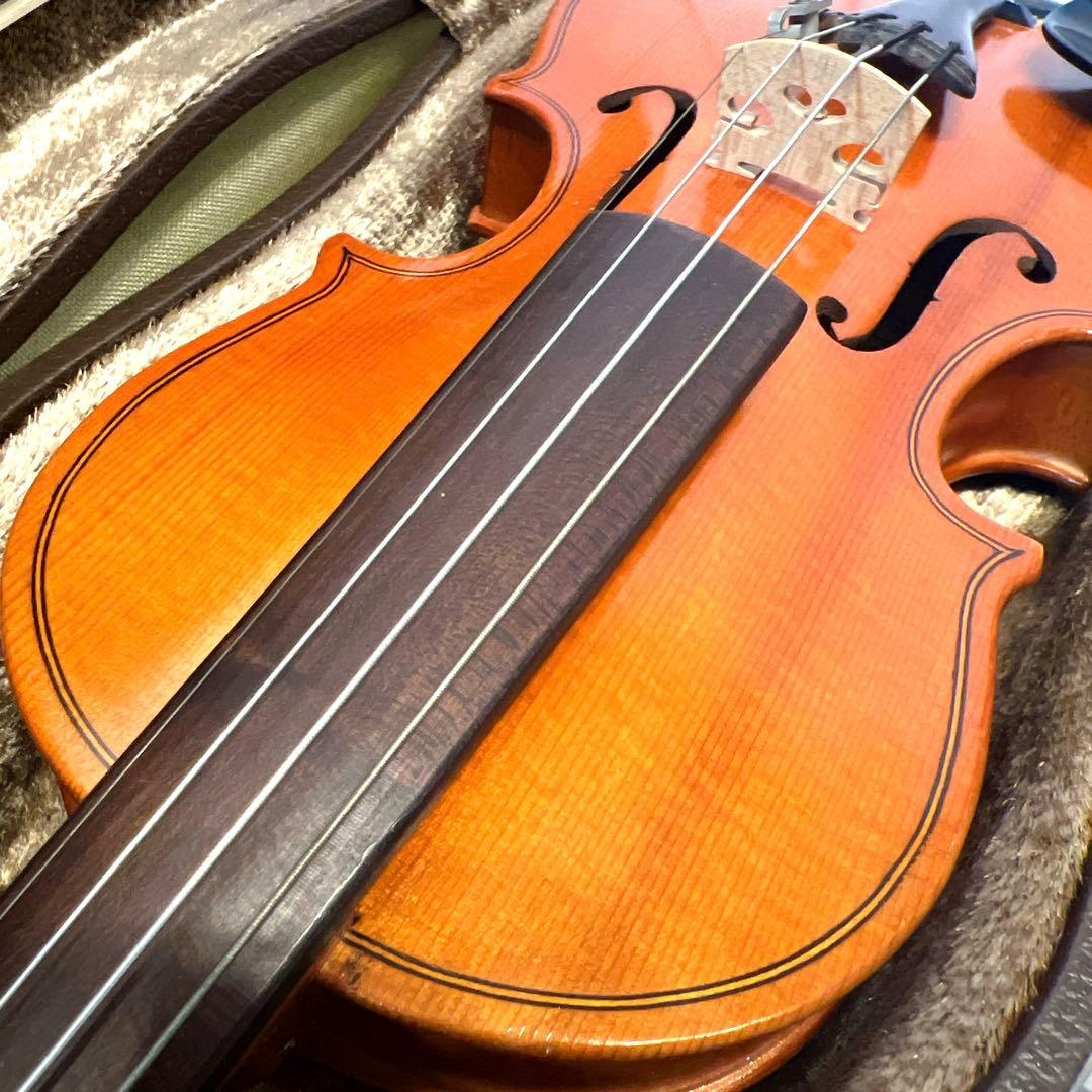 【極美品】SUZUKI Copy Stradivarius 1/10 NO45