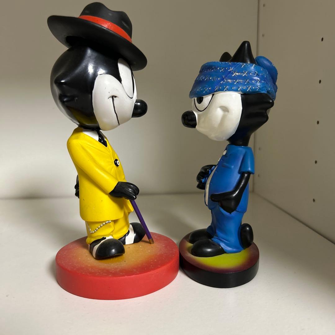 FELIX フェリックス　フィリックスフィギュア　ラット　rat fink