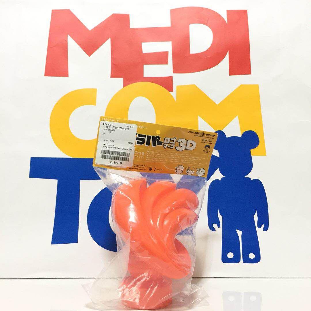 メロディフェア TOYFUL スチャダラパー 3DロゴマークBEAMS限定