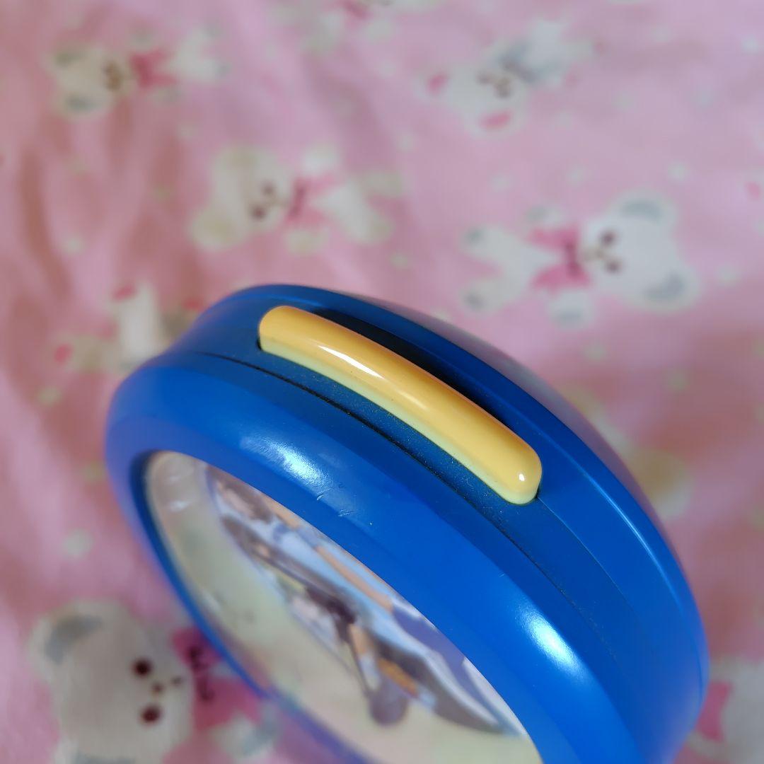 ジャンク品テニスの王子様リアルボイスクロック目覚まし時計アニメグッズ初期グッズ