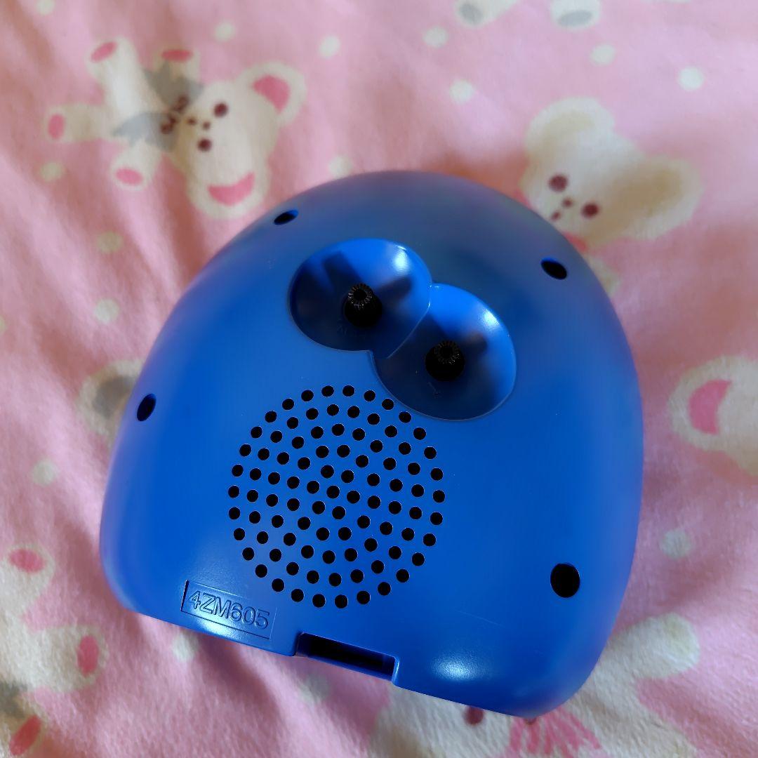 ジャンク品テニスの王子様リアルボイスクロック目覚まし時計アニメグッズ初期グッズ