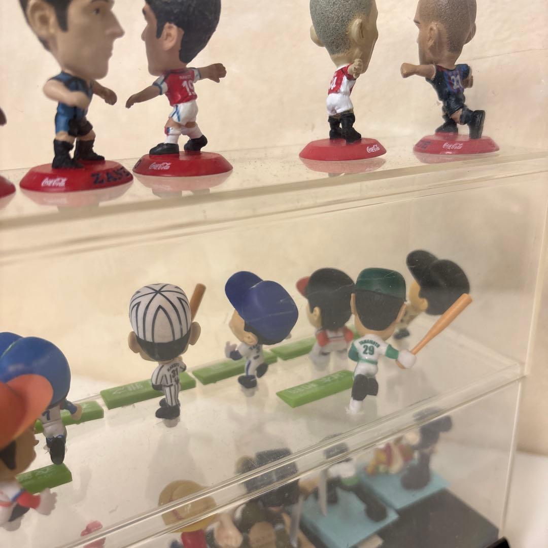 スポーツ選手フィギュア&ワンピースコレクション