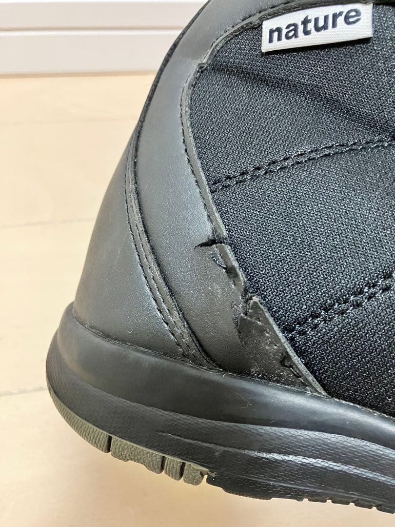 26.5cm ARBN NATURE スノーボード　ソフトブーツ エアボーン