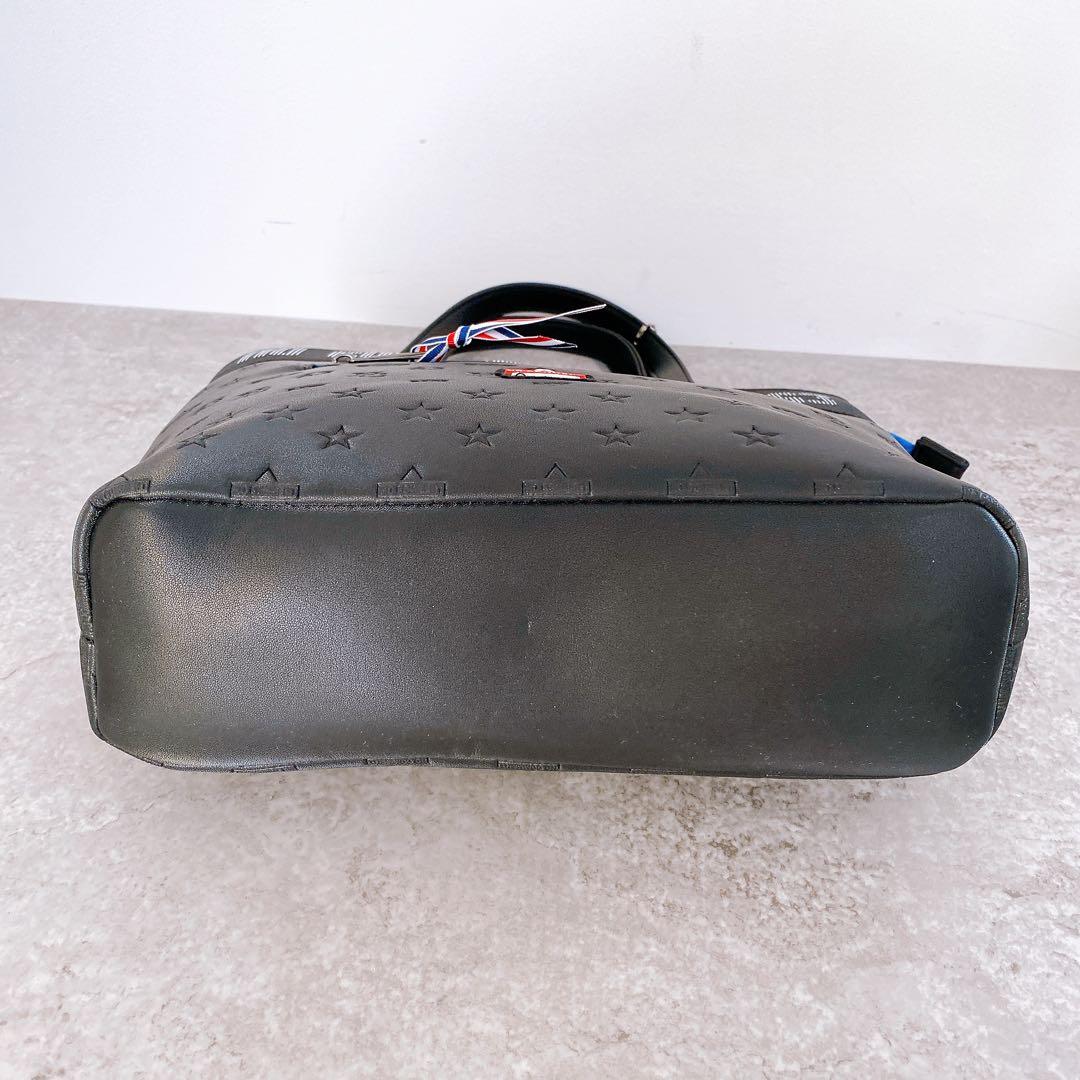 美品✨NO COMMENT PARIS スモールバッグ ゴルフ　トートバッグ