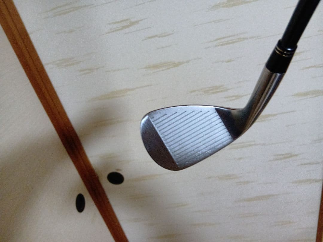 チップゴルフ短尺　ADC Shinari装着