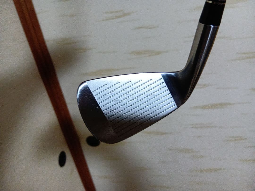 チップゴルフ短尺　ADC Shinari装着