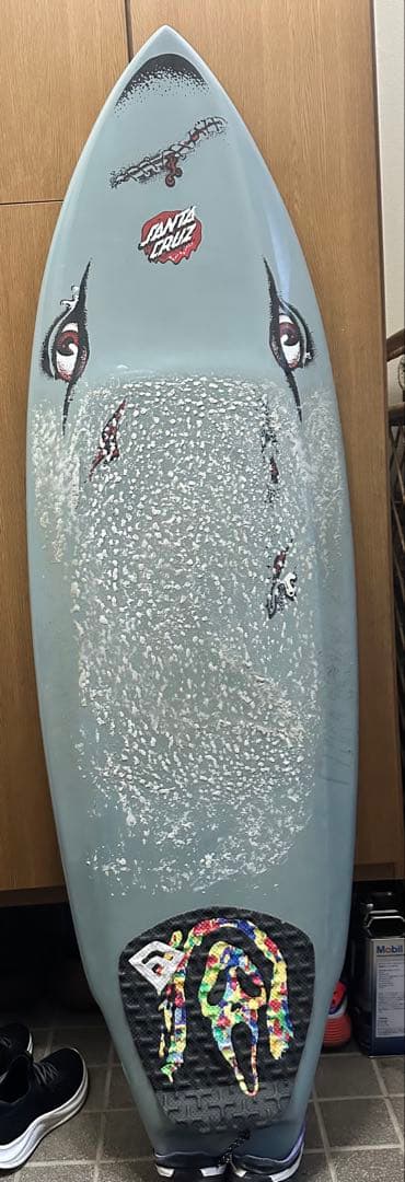 SANTA CRUZ G-DECK サンタクルーズ