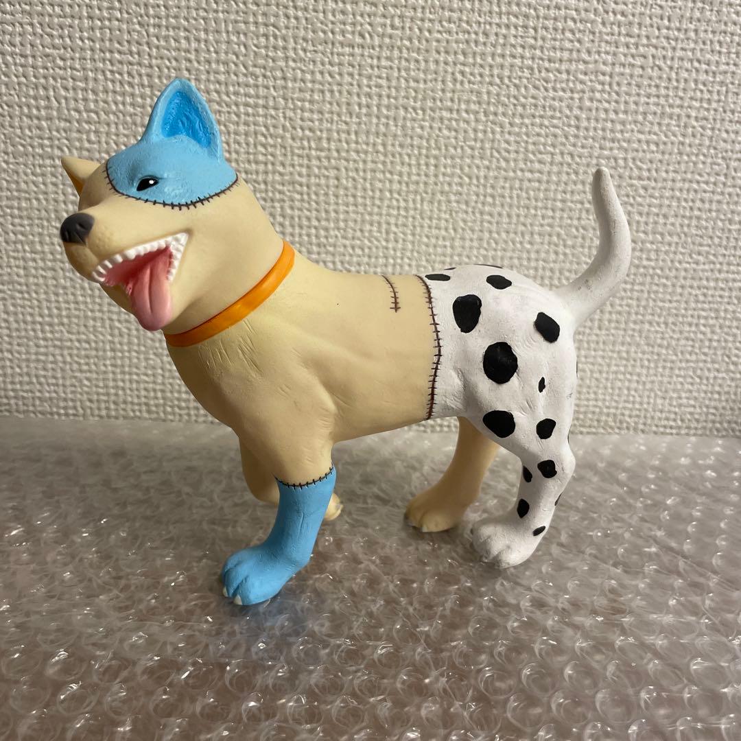 ベック 「BECK」 アルティメイトコミックコレクション 犬フィギュア