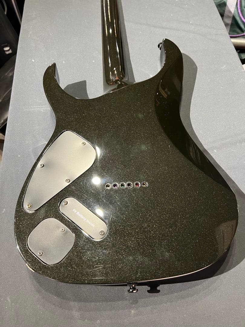 IBANEZ RGT6EX FX ブラックパール