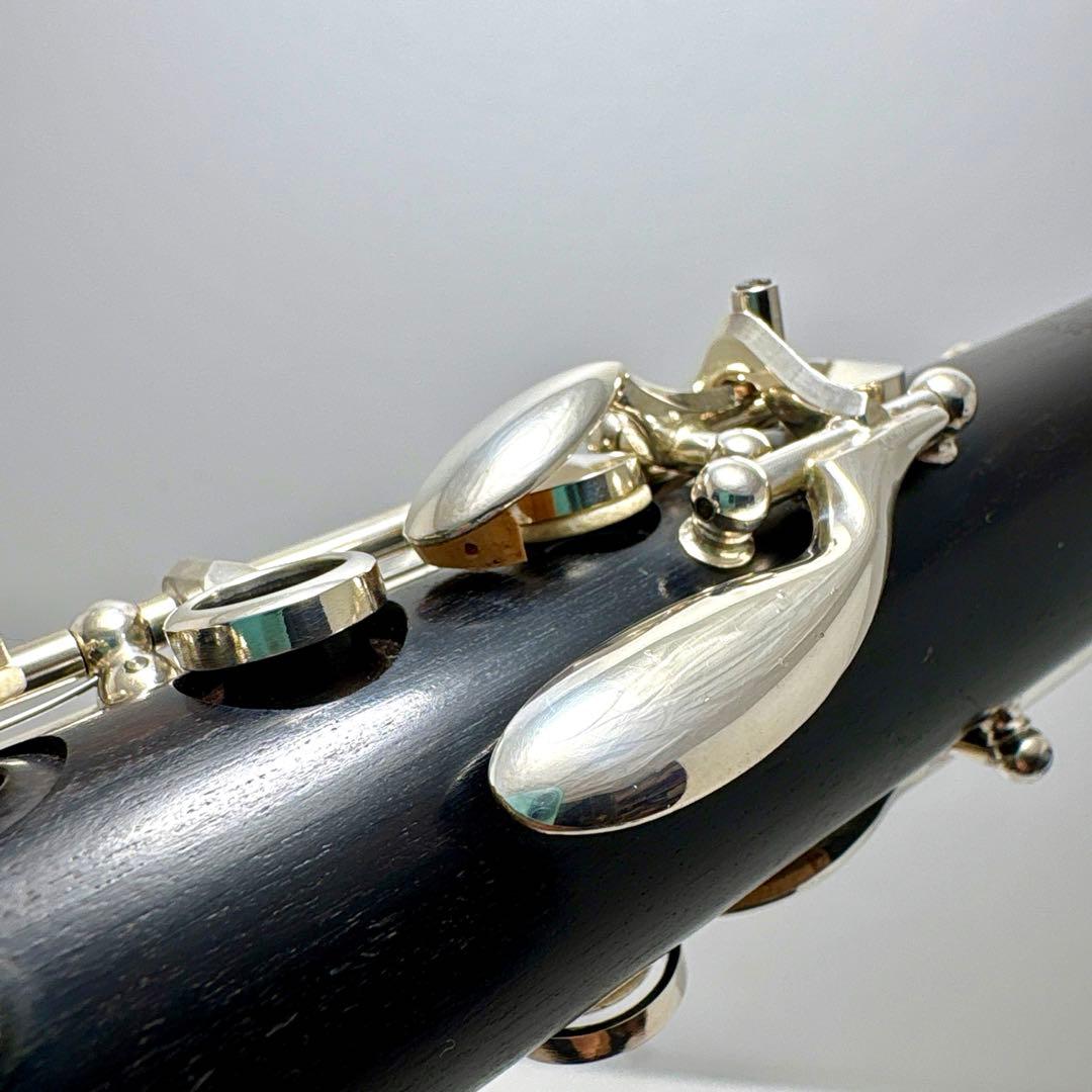 クラリネット ヤマハ YAMAHA YCL35 全タンポ交換品 付属品付き