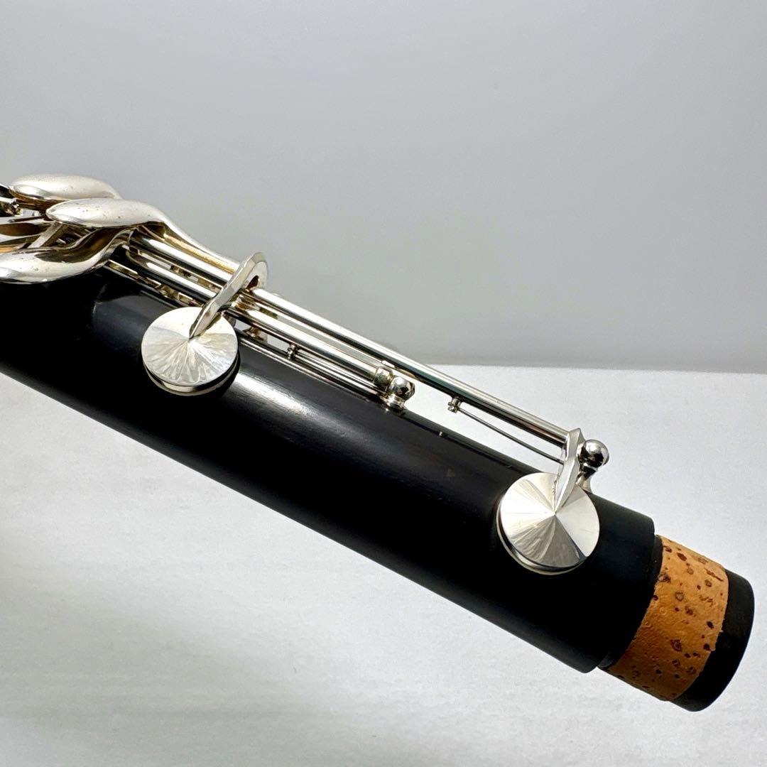 クラリネット ヤマハ YAMAHA YCL35 全タンポ交換品 付属品付き