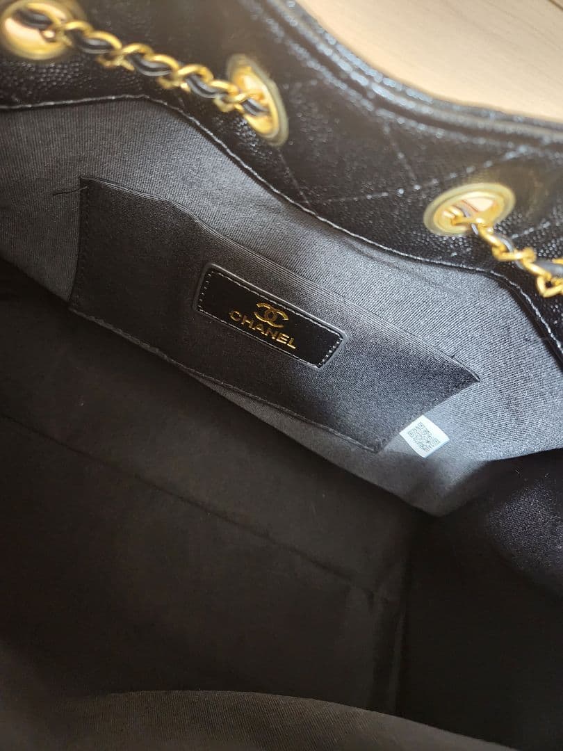 CHANEL　シャネル　ハンドバッグ　ノベルティ