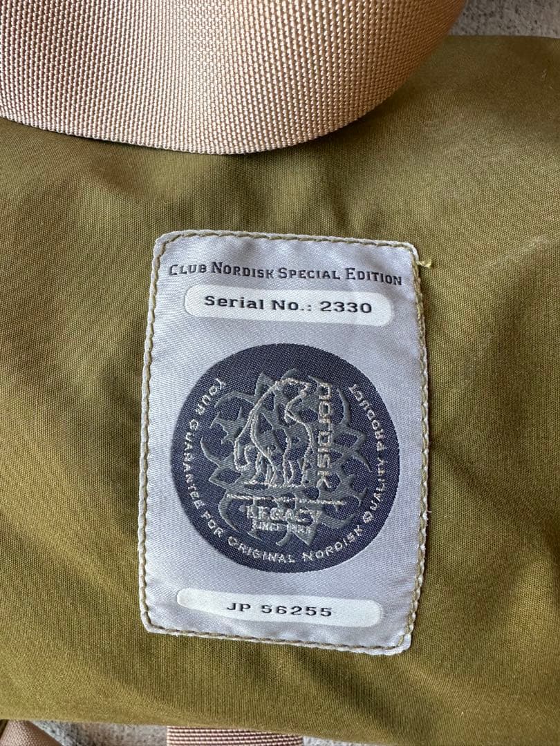 【お値下中】Nordisk アスガルド 7.1 & カーリ12 セット