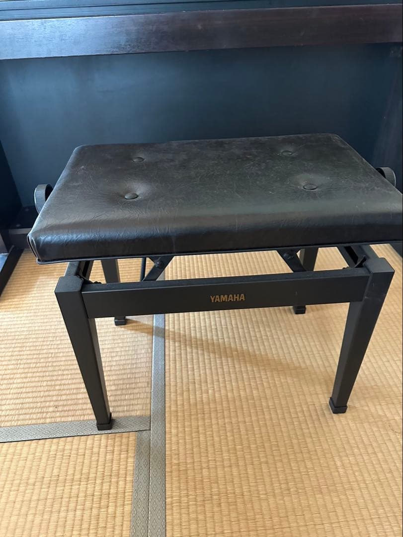 YAMAHA デジタルピアノ J-1000 椅子付き　96年製